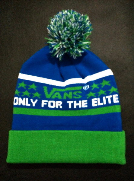 Gorro Vans [2] - Haga click en la imagen para cerrar